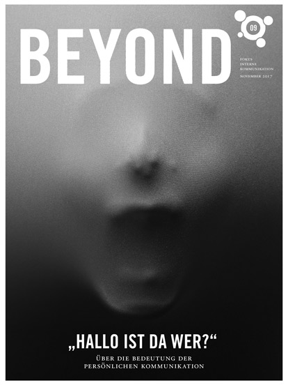 BEYOND #9 Cover